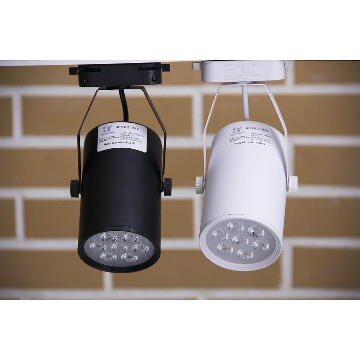 Đèn rọi ray mắt trâu SMD3